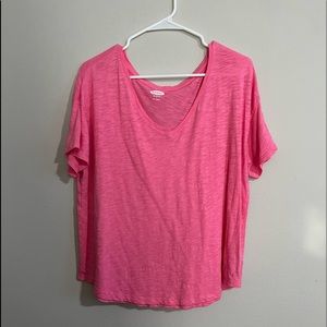 Old navy v neck top